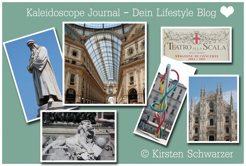 Ein Urlaub in Bella Italia: Ein Wochenende in der Modemetropole Mailand, www.kaleidoscope-journal.de, Kirsten Schwarzer