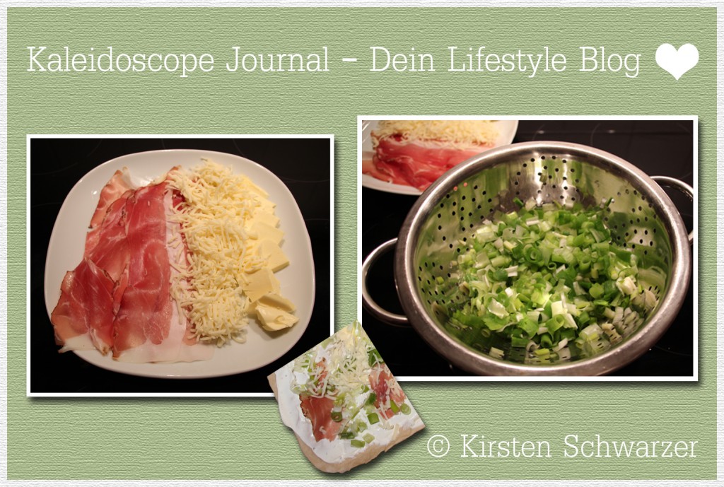 Kaleidoscope Kitchen: Rezept für Flammkuchen, www.kaleidoscope-journal.de, Kirsten Schwarzer