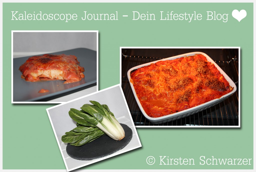 Kaleidoscope Kitchen: Rezept für vegetarische Lasagne mit frischem Mangold, www.kaleidoscope-journal.de, Kirsten Schwarzer